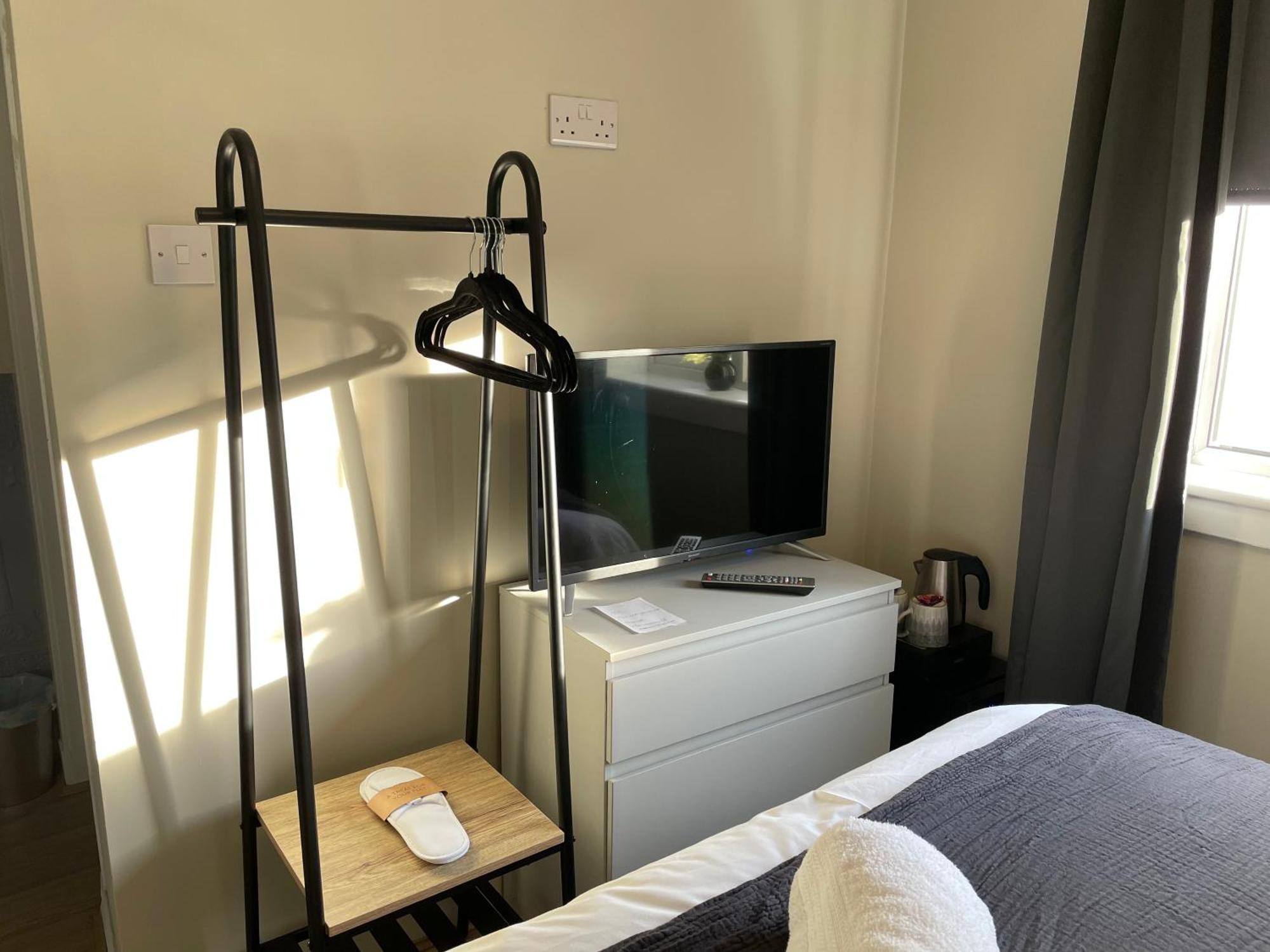 Peacock Guest House Largs Ngoại thất bức ảnh