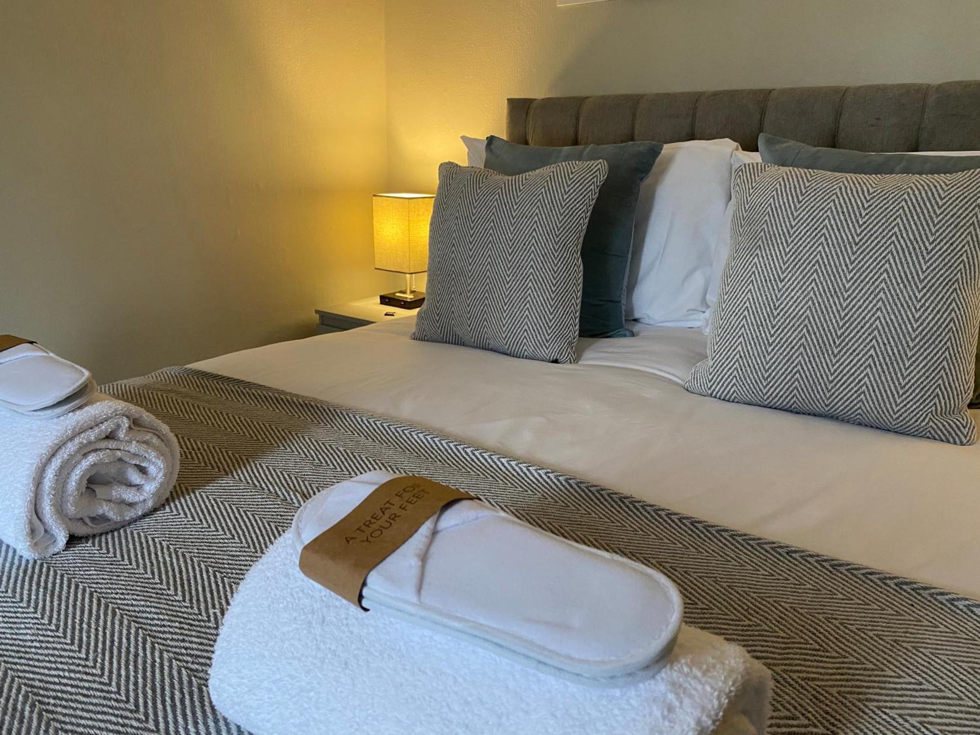 Peacock Guest House Largs Ngoại thất bức ảnh