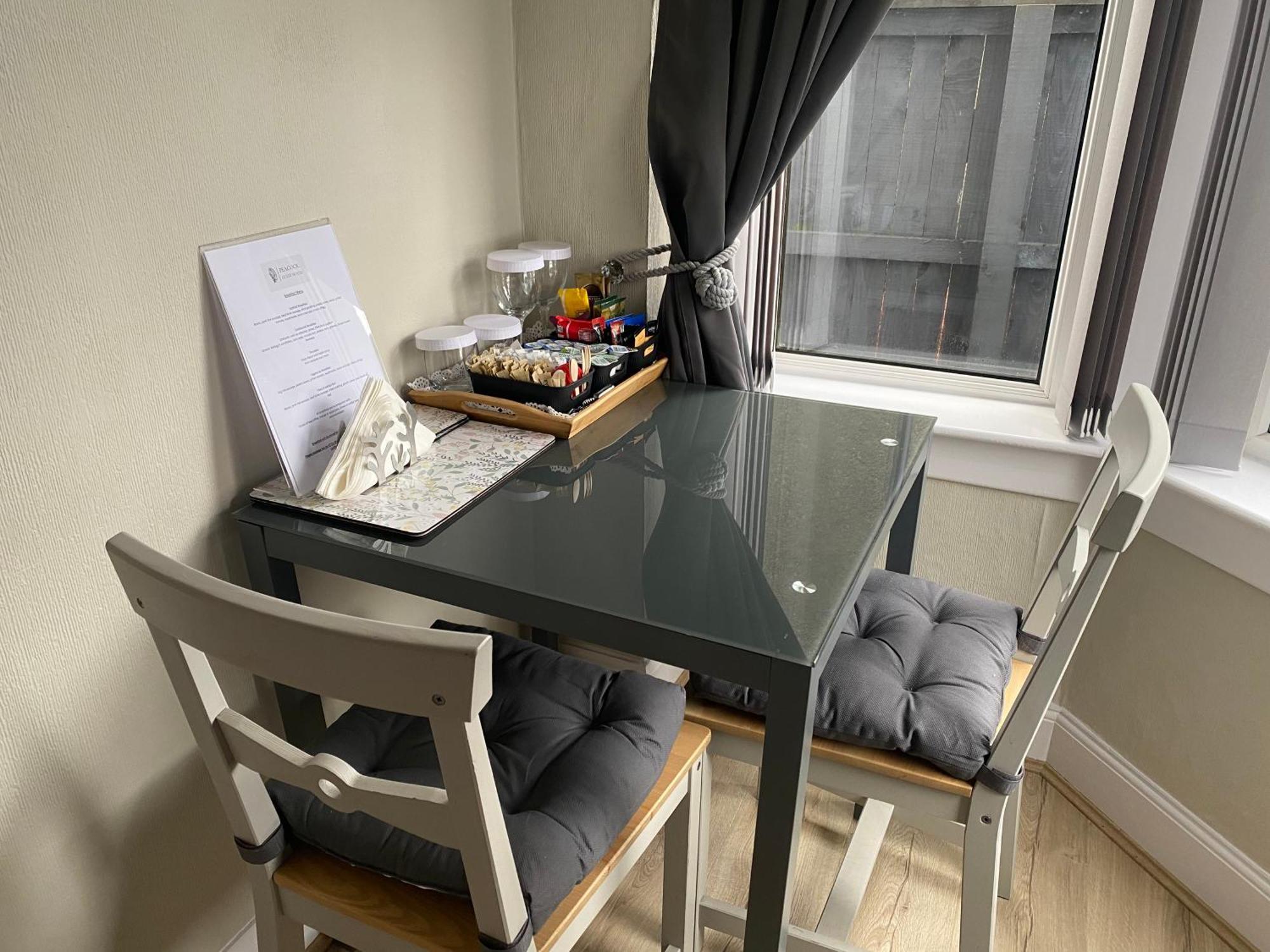 Peacock Guest House Largs Ngoại thất bức ảnh